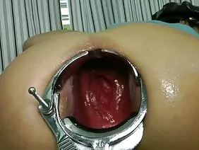 有軍事的金發女郎 色情的乳房 不同的色情